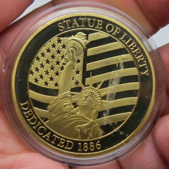 Other - 18k Gold Coin